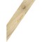 Ekena Millwork 6"W x 18"D x 26"H Traditional Rough Sawn Knee Brace, Douglas Fir BRC06X18X26TRA00RDF - alternate 3